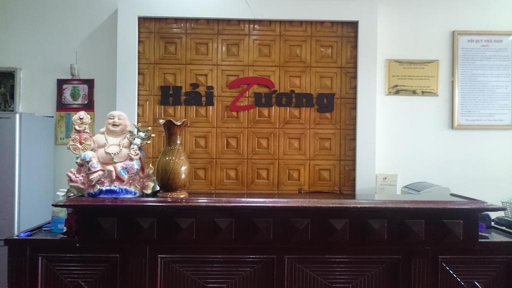 Hai Duong Guesthouse Hoa Binh Luaran gambar