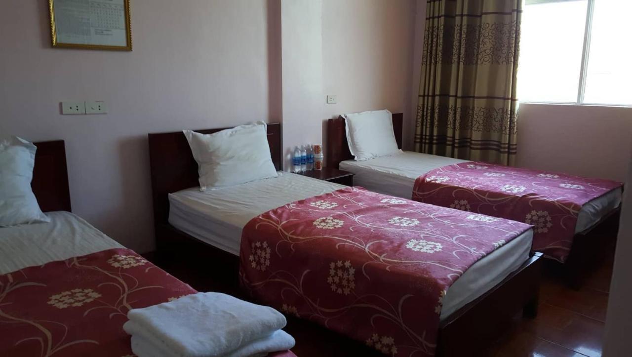 Hai Duong Guesthouse Hoa Binh Luaran gambar